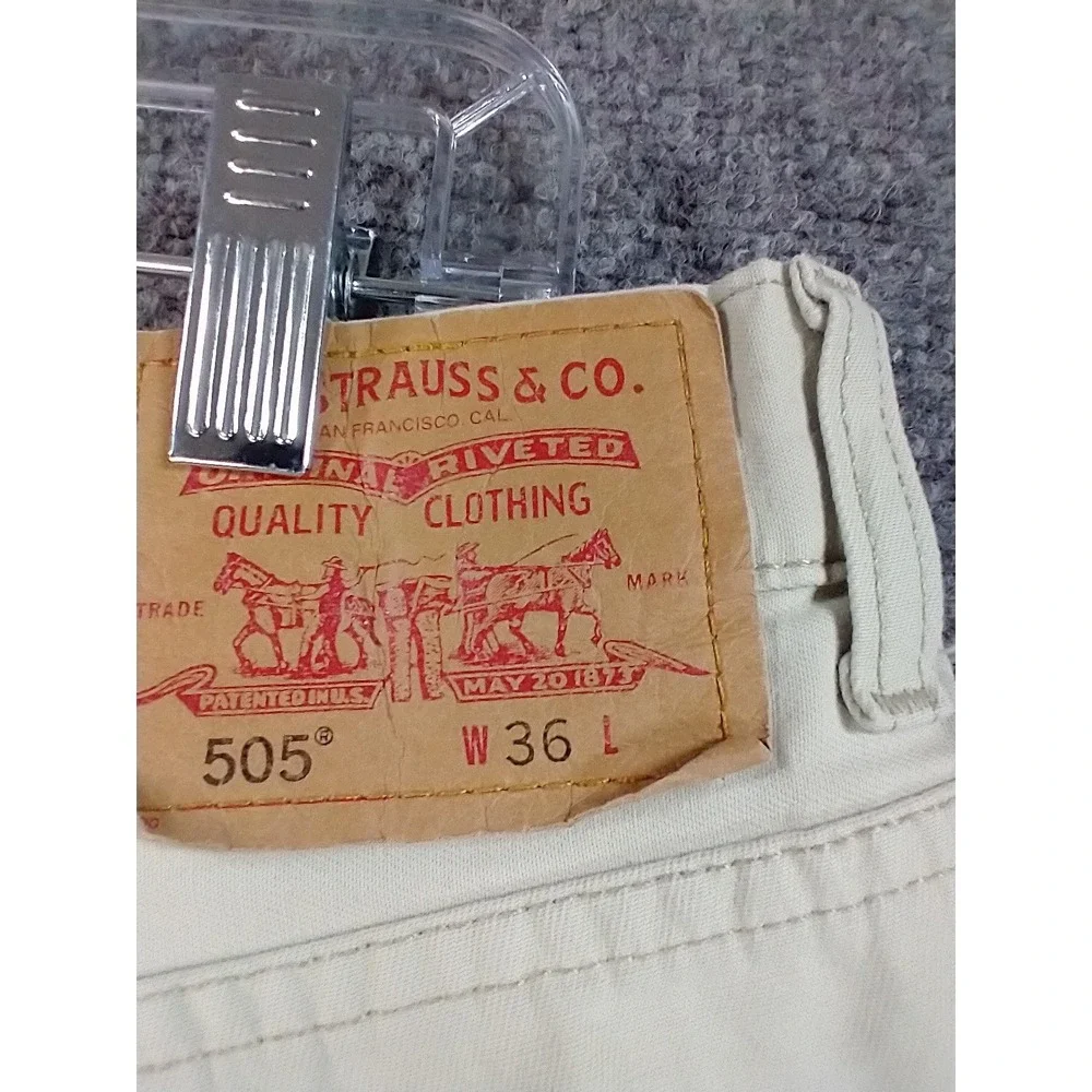 Levis levi 505